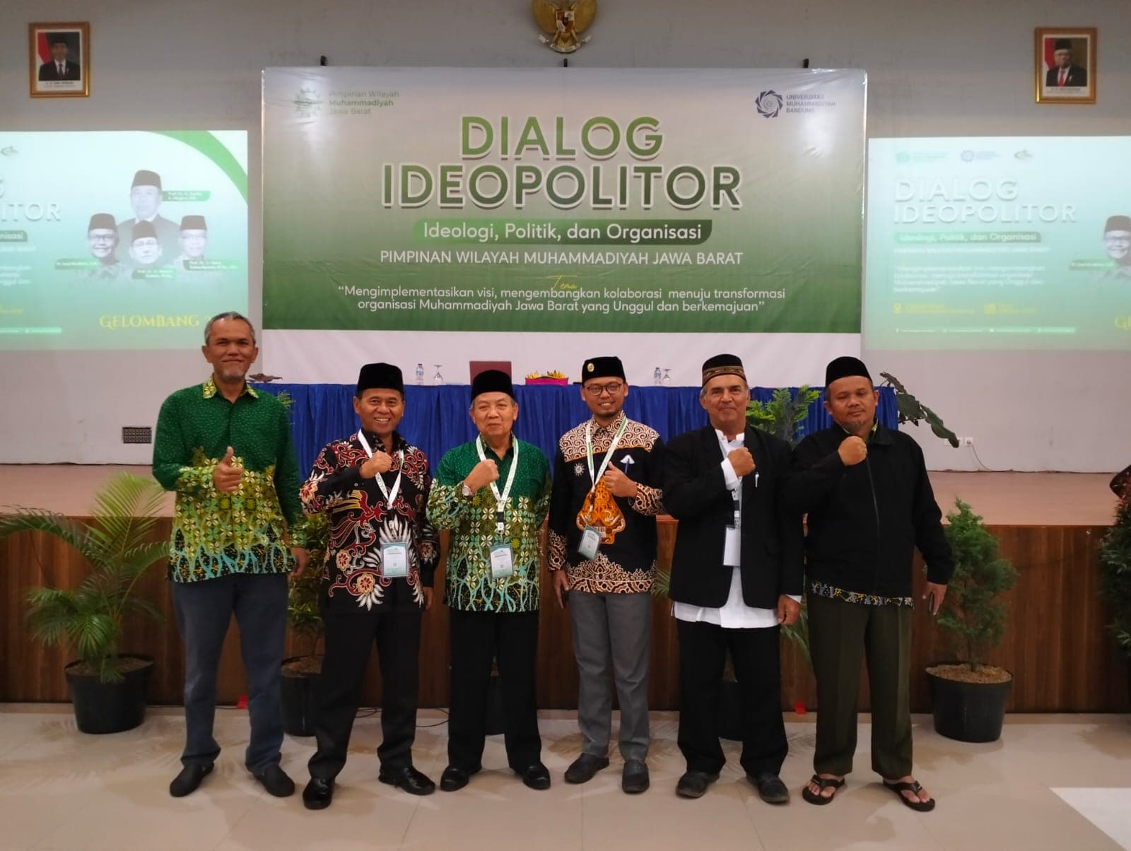 Advokasi & Dialog Kebijakan Hukum